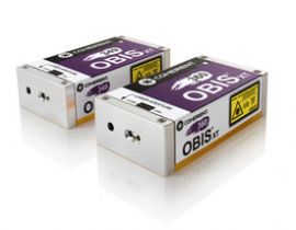 OBIS XT UV Lasers