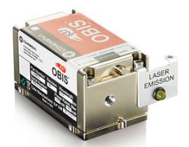  OBIS LX/LS Laser 2nd Emission Indicator
